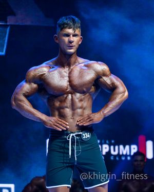 Фотограф Борис Хигрин (19.05.2024)